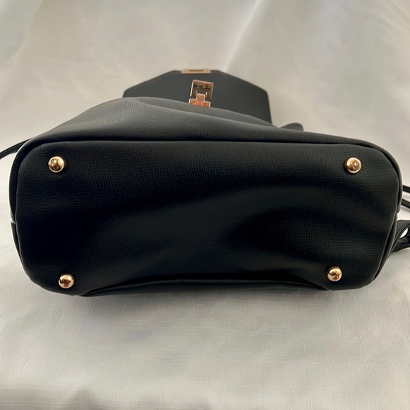 Backpack / Dune~London / Leopard & Leather / Host Pick - Picture 9 of 11